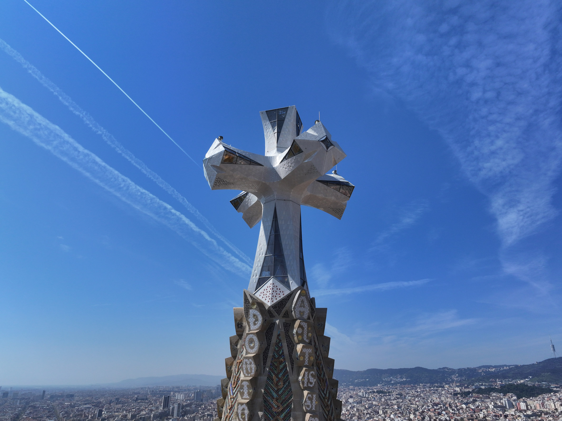 torre de la cruz de jesucristo