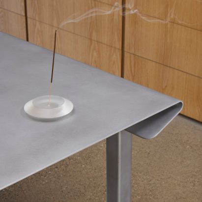 Sail table by Tom Fereday for Design By Them