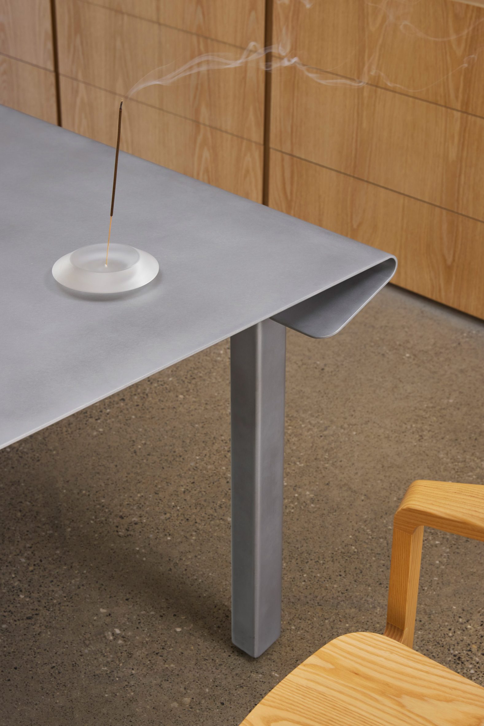 Mesa velero de Tom Fereday para Design By Them