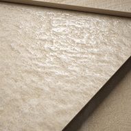 Saxum outdoor tile by Casalgrande Padana