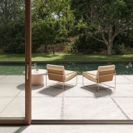 Saxum outdoor tiles by Casalgrande Padana