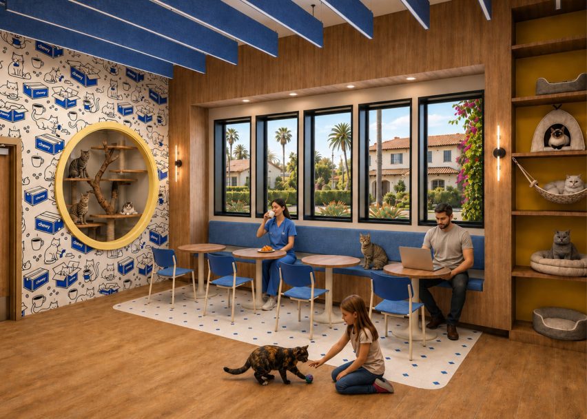 Harbor of Hope Animal Shelter by Ethan Johnson