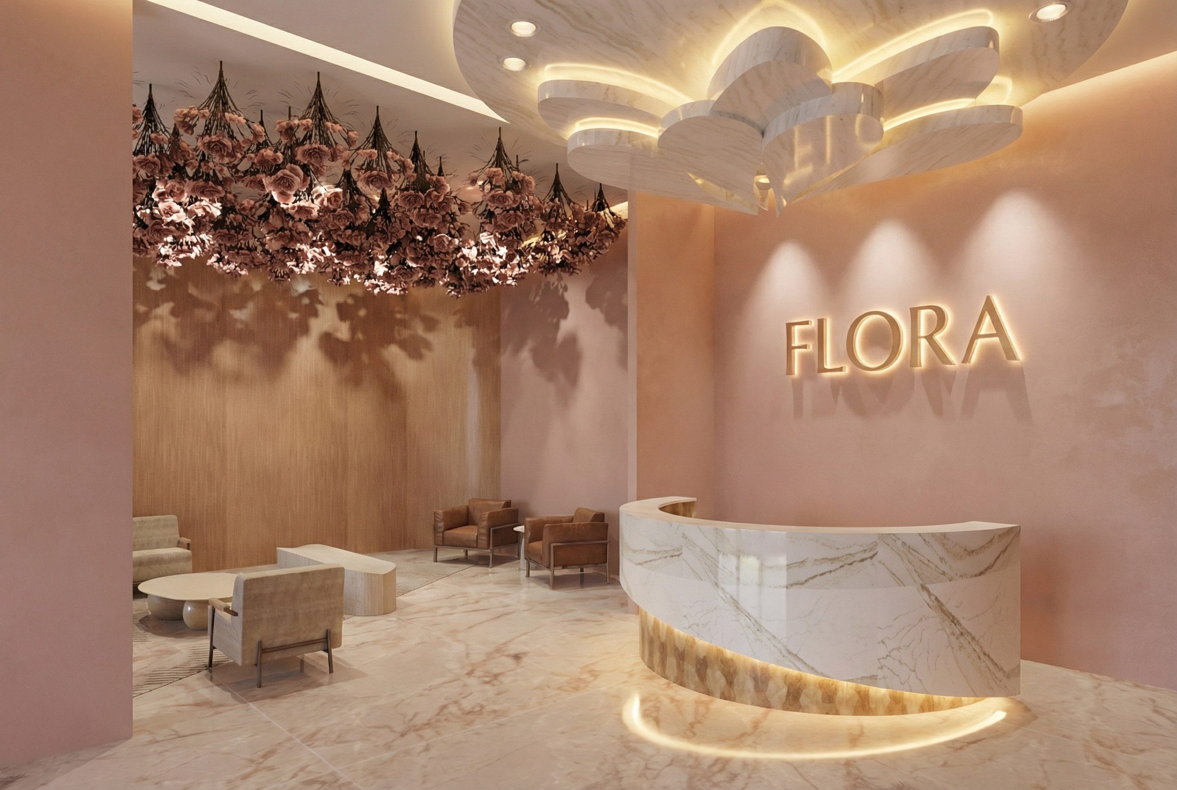 Flora: The Luxury of Becoming by Giovanna Holley