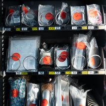 Sell Out Show offers design objects from a vending machine