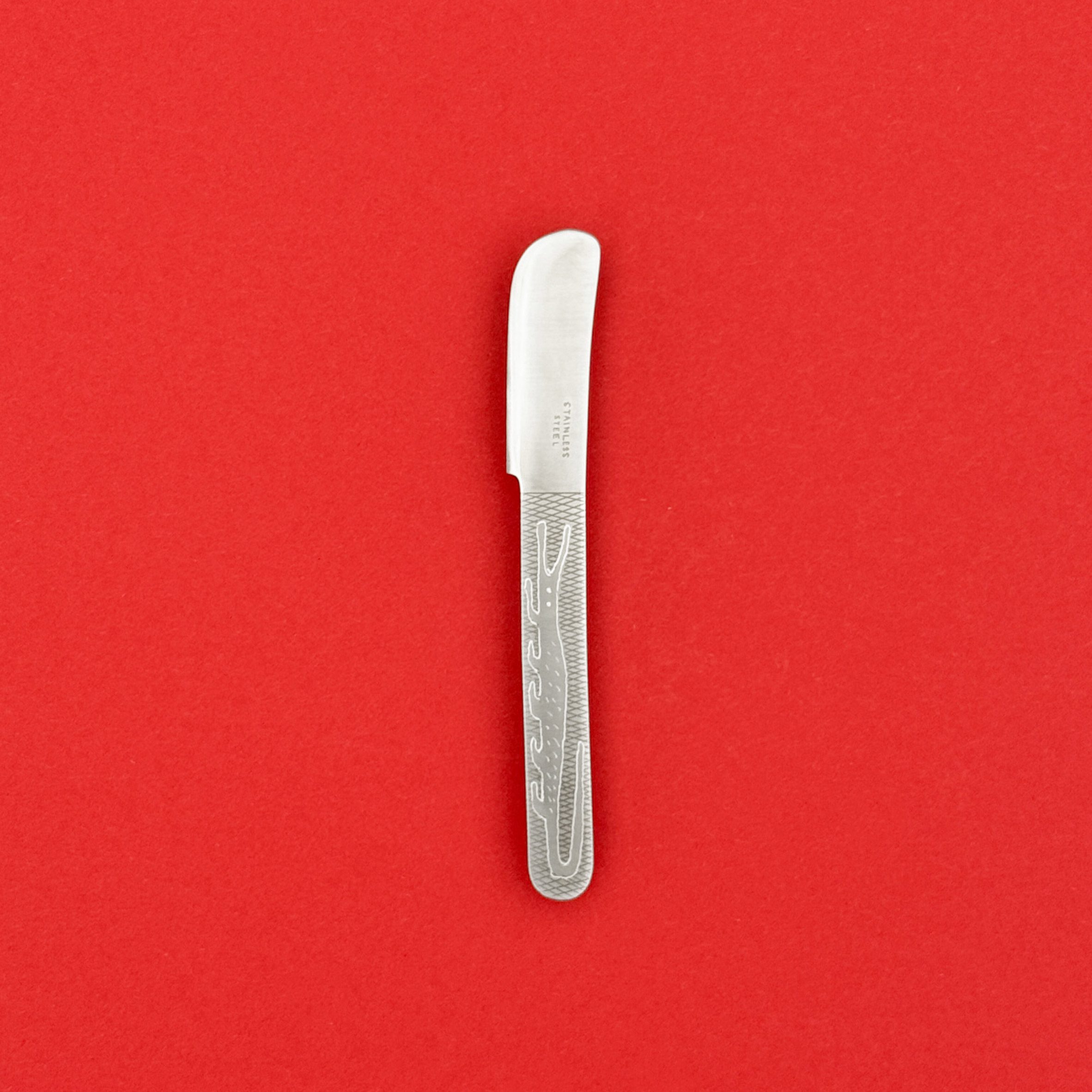 Oded Webman butter knife