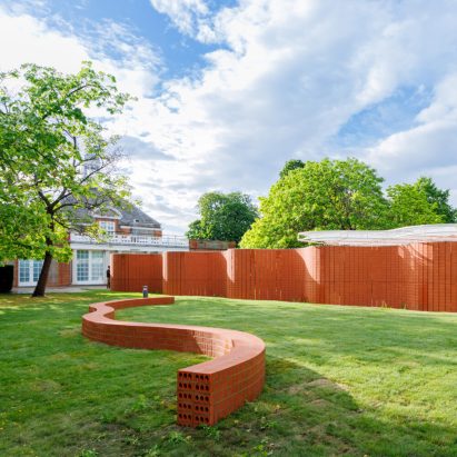 Serpentine Pavilion Lanza Atelier