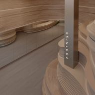 SKIN1004 store by LMTLS Architecture