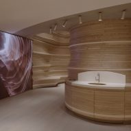 SKIN1004 store by LMTLS Architecture