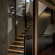 Olson Kundig house in Idaho