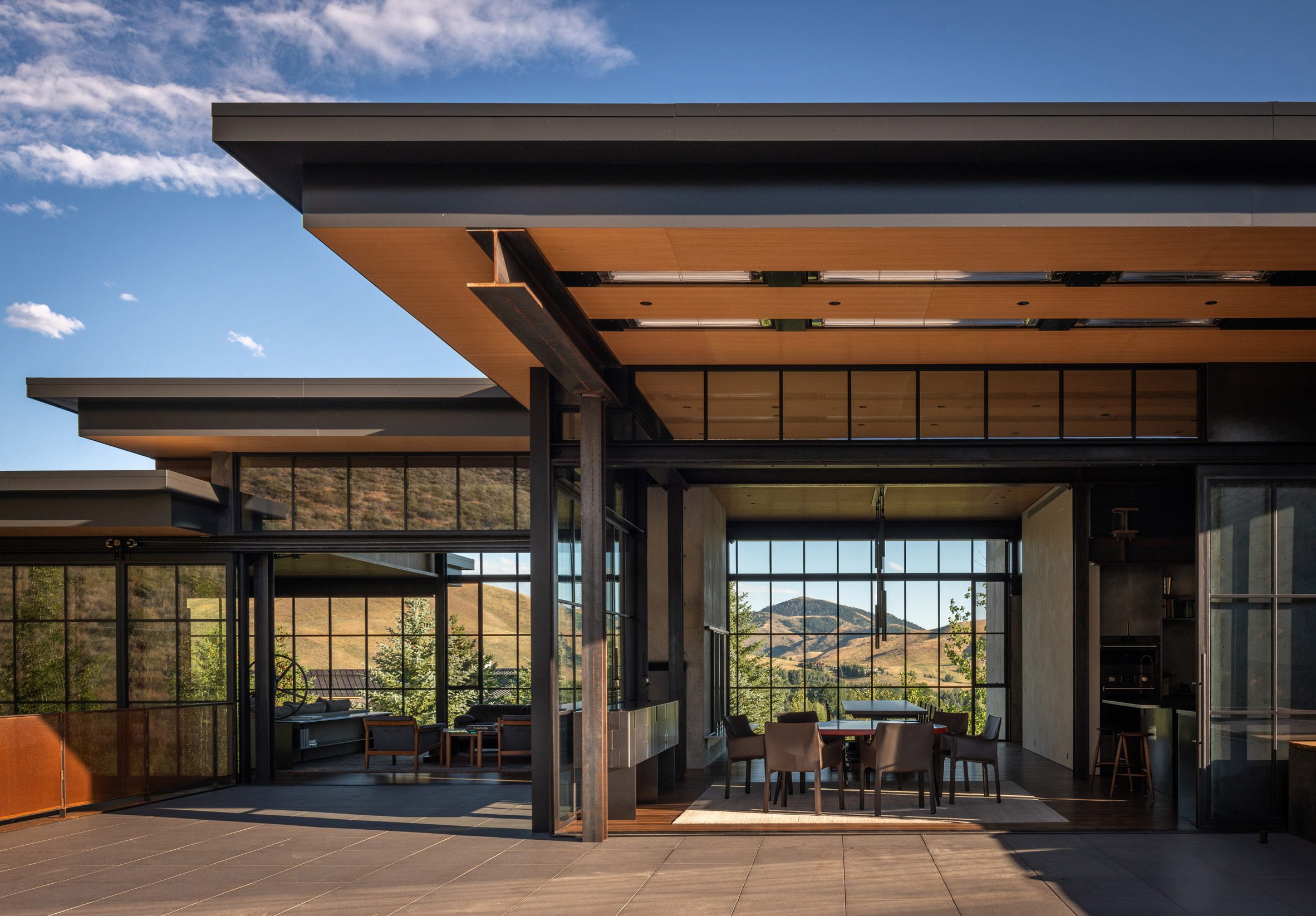 Sky View by Olson Kundig