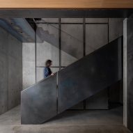 Olson Kundig house in Idaho