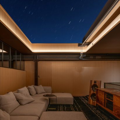 Sky View by Olson Kundig