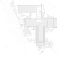 Skylark House of EM roof plan