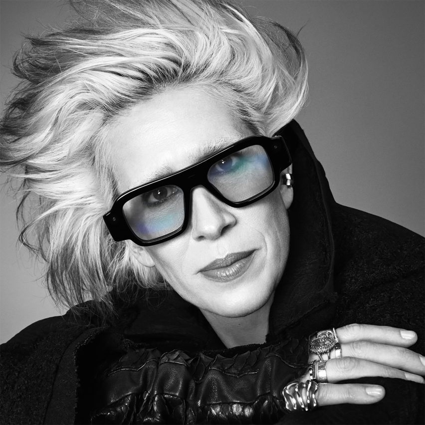Gafas Snap Specs usadas por Imogen Heap