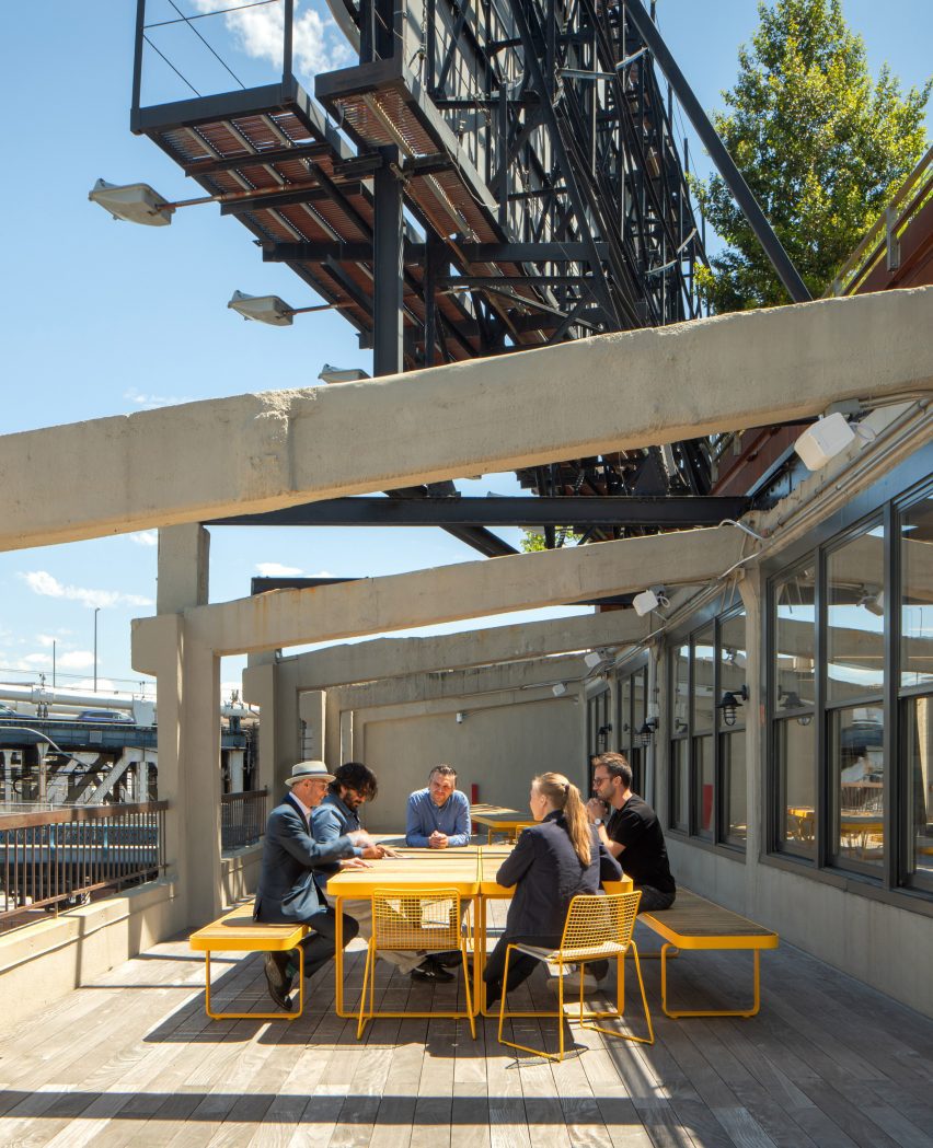 Snohetta New York office