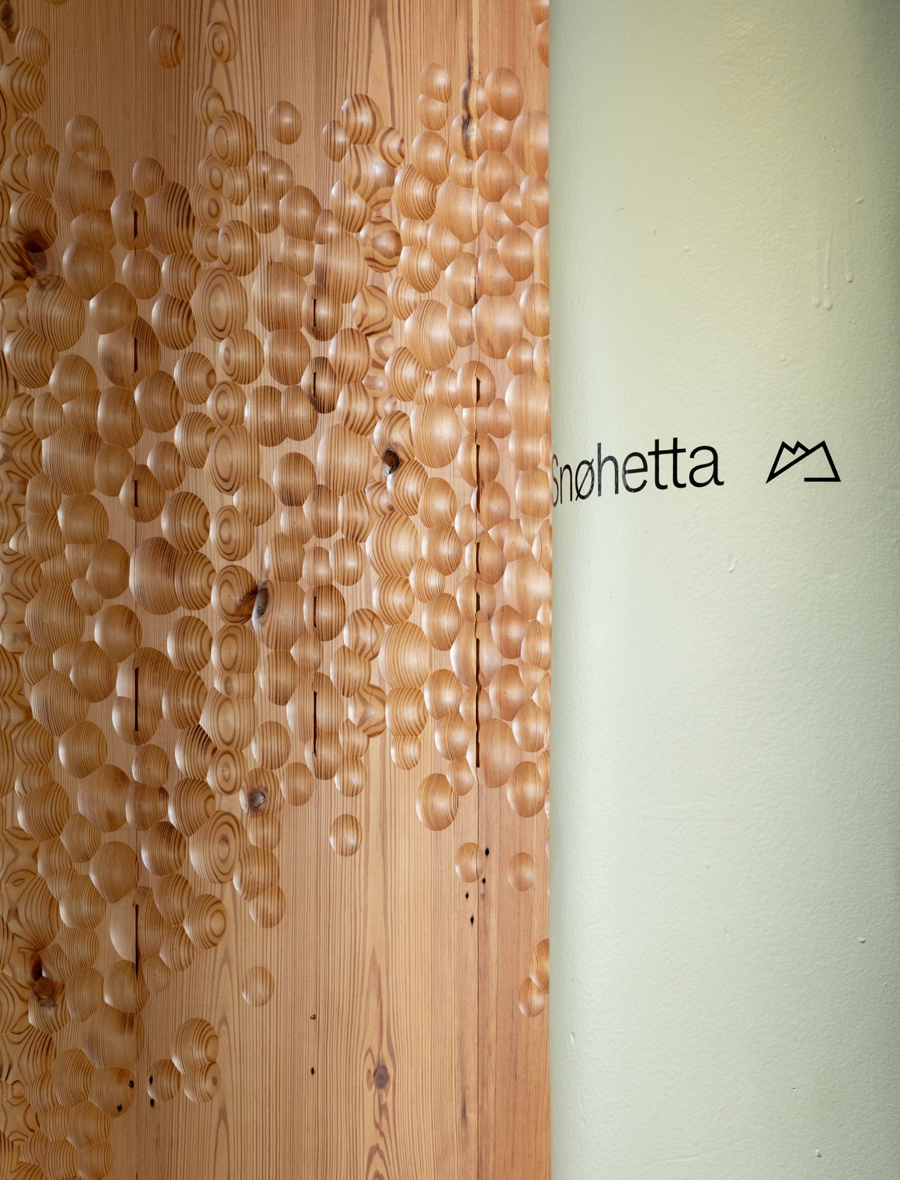 Escritório Snohetta em Nova York