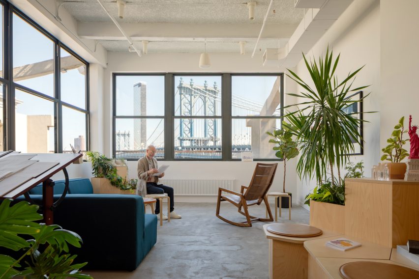 Snohetta New York office