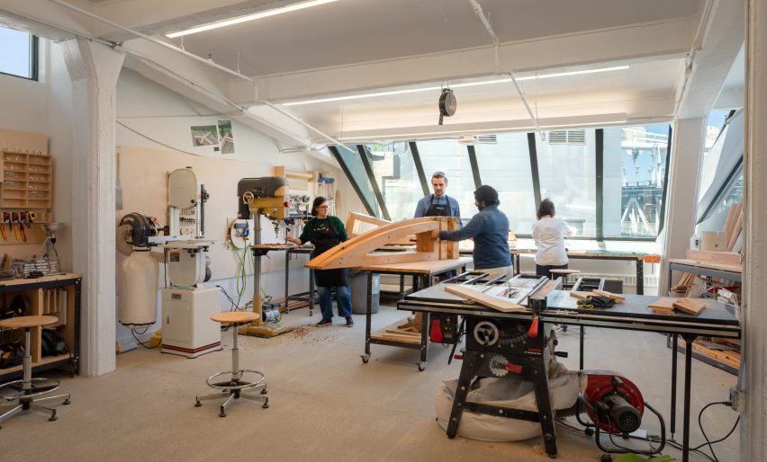 Snohetta New York office