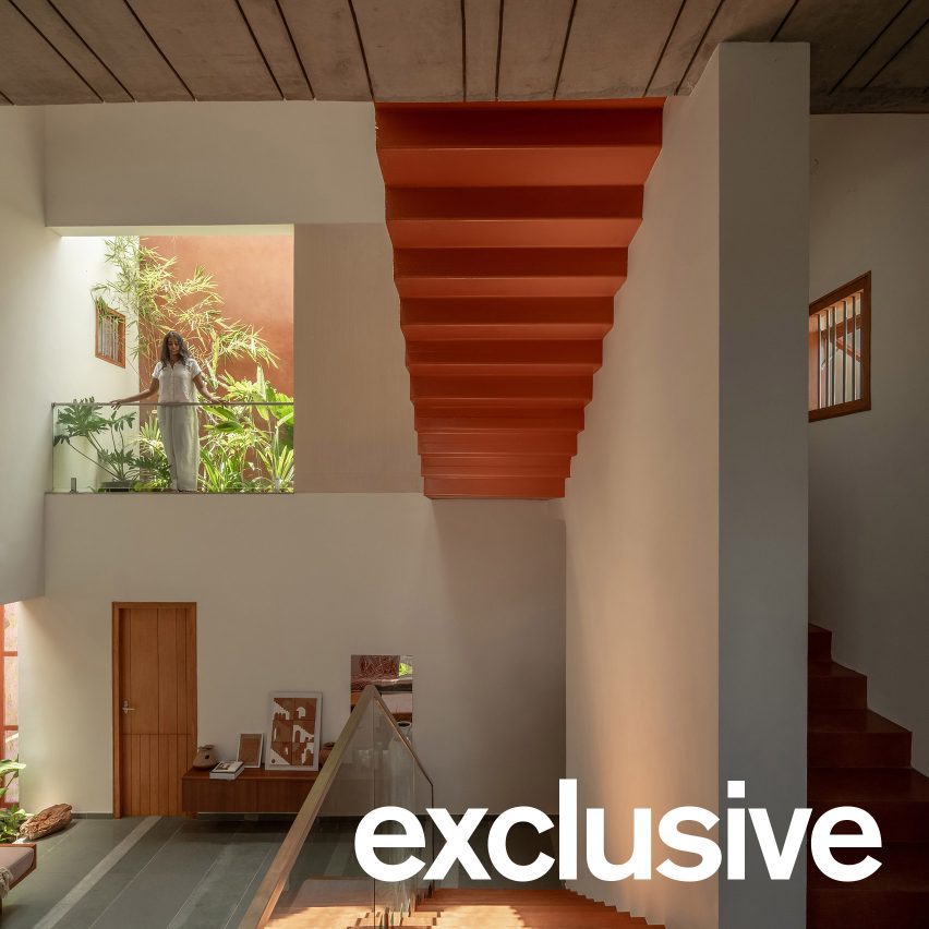 Casa Splitscape de SpaceDNA