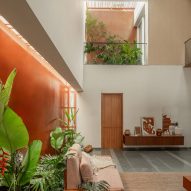 Splitscape Residence by SpaceDNA