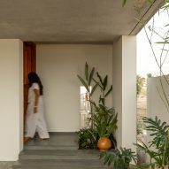 Splitscape Residence by SpaceDNA