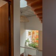 Splitscape Residence by SpaceDNA