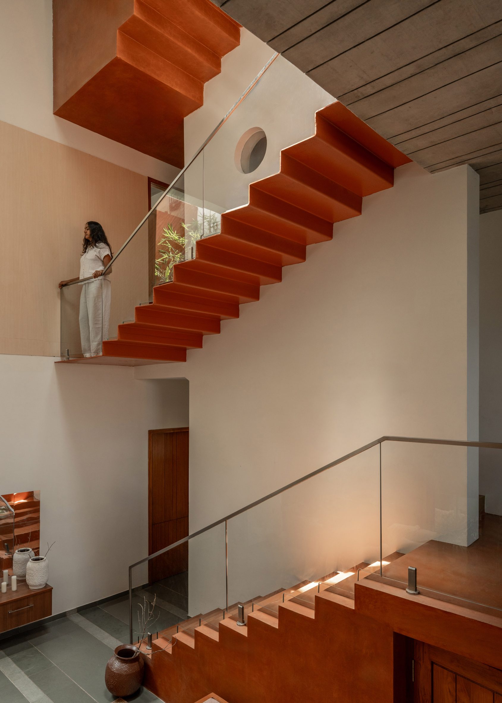 Casa Splitscape de SpaceDNA