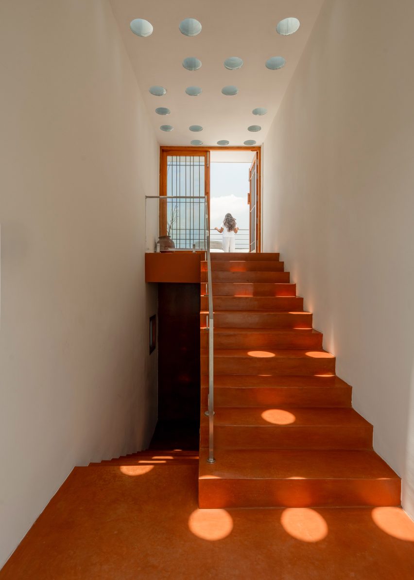 Multi-generational home in India