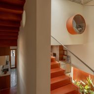 Splitscape Residence by SpaceDNA