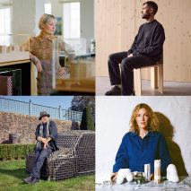 Alison Brooks and Faye Toogood recognised in Birthday Honours