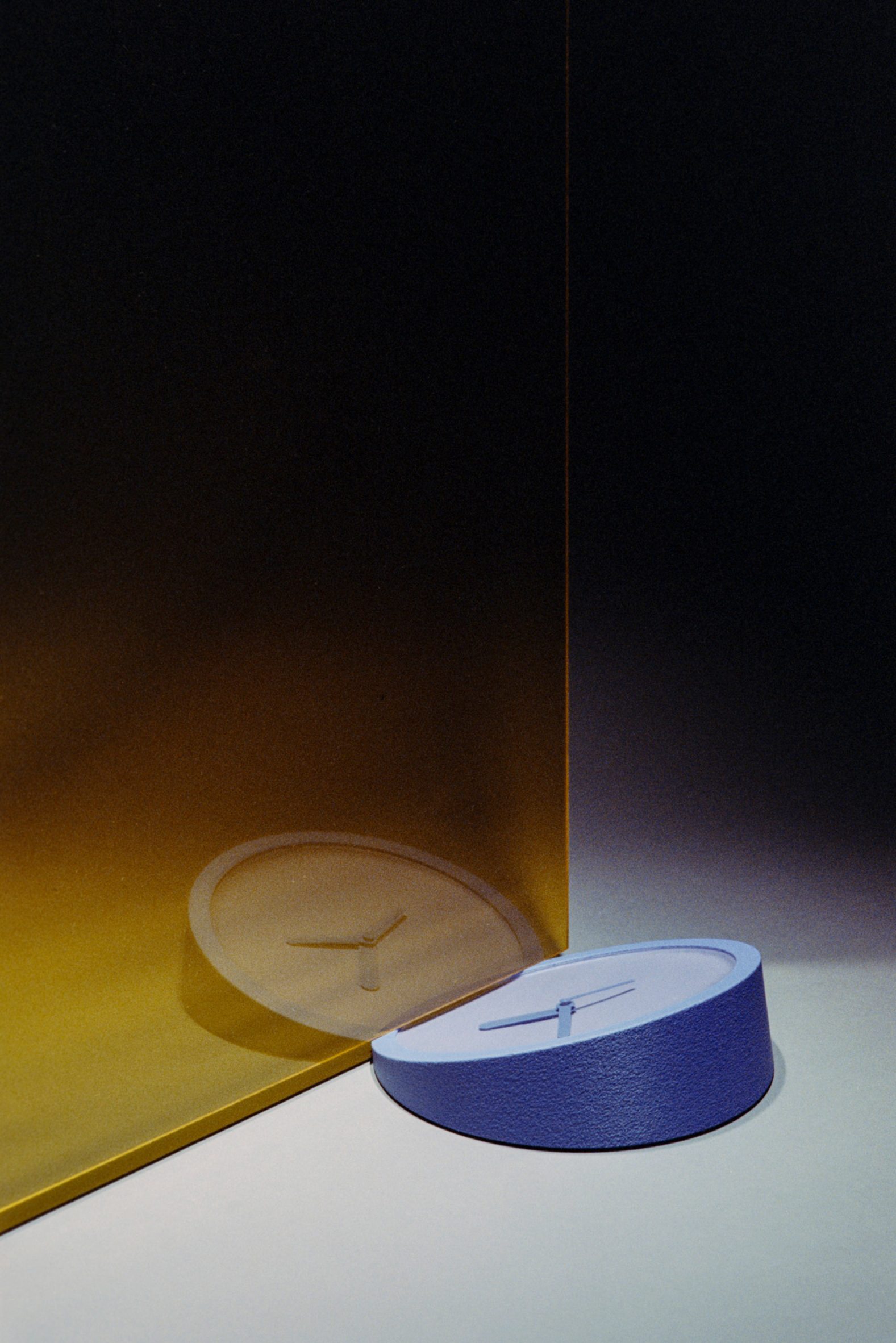 Stop/Go exhibition by Hahn and Cuesta Wolf at 3 Days of Design