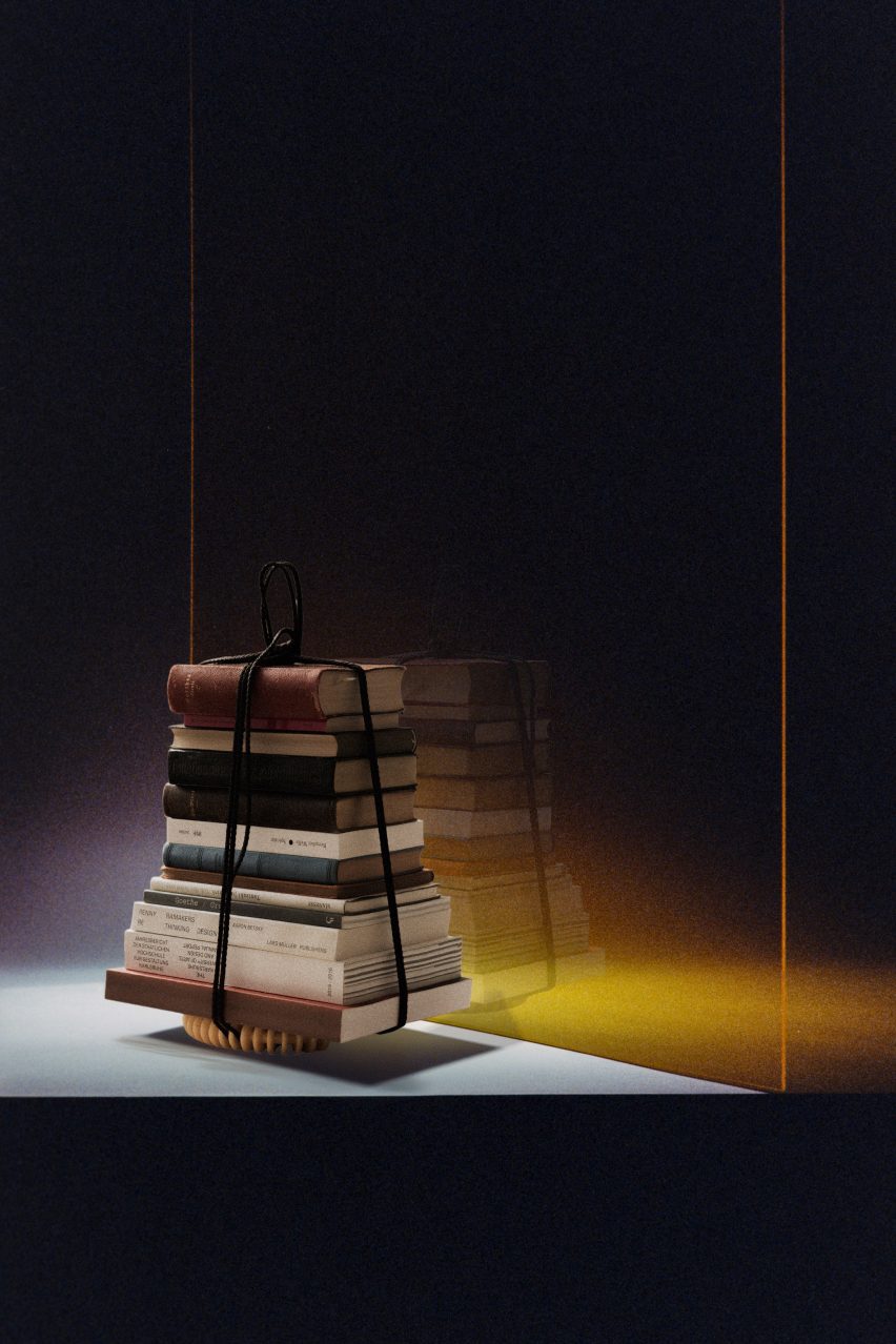 Stop/Go exhibition by Hahn and Cuesta Wolf at 3 Days of Design