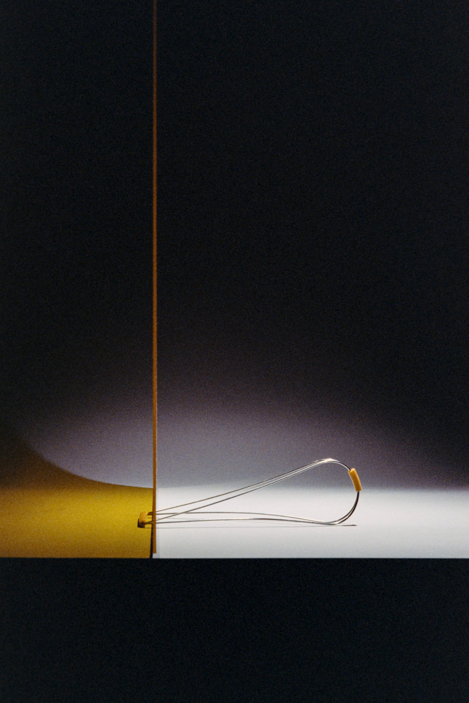 Stop/Go exhibition by Hahn and Cuesta Wolf at 3 Days of Design