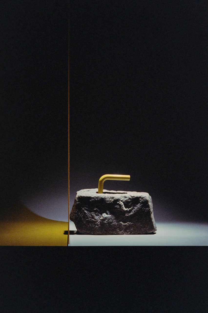 Stop/Go exhibition by Hahn and Cuesta Wolf at 3 Days of Design