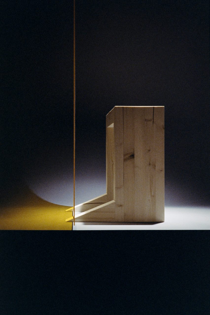 Stop/Go exhibition by Hahn and Cuesta Wolf at 3 Days of Design