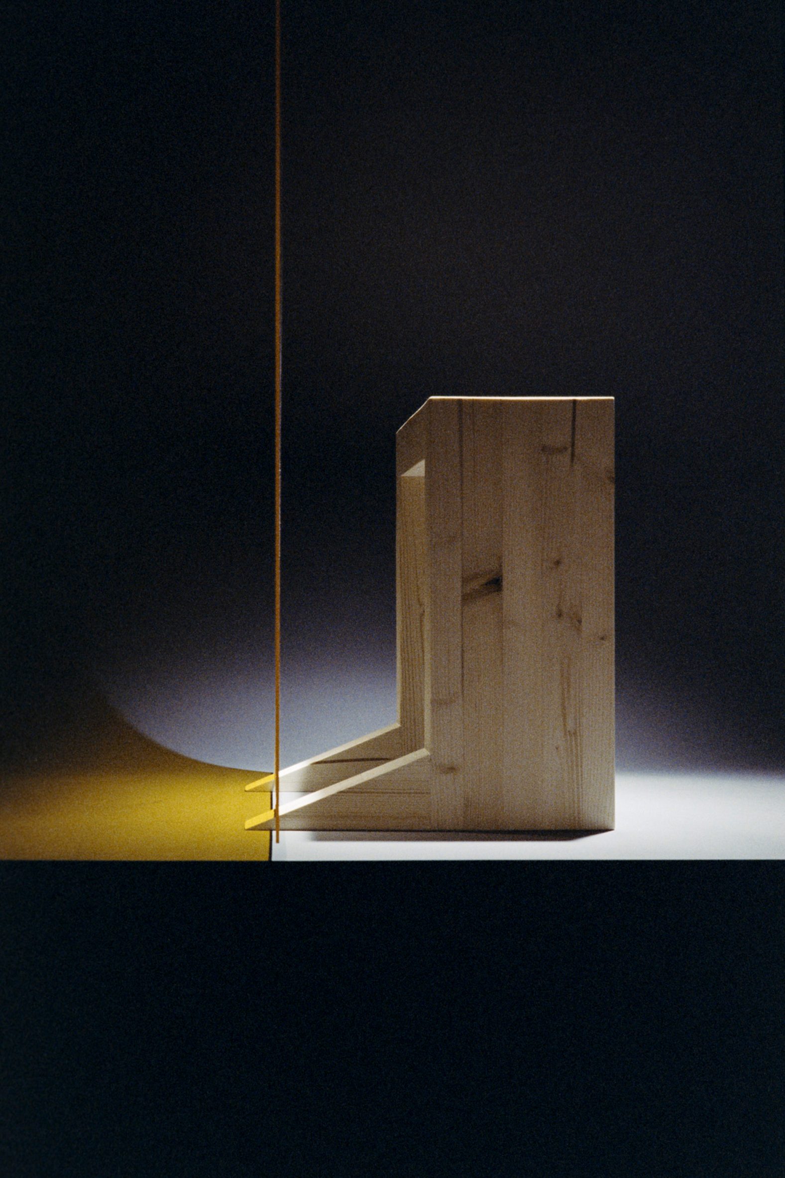 Stop/Go exhibition by Hahn and Cuesta Wolf at 3 Days of Design