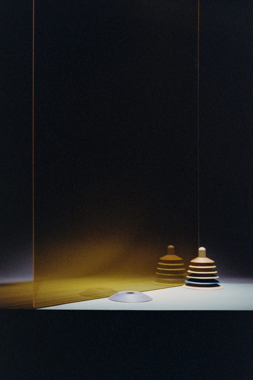 Stop/Go exhibition by Hahn and Cuesta Wolf at 3 Days of Design