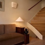 Maisonette in Amsterdam by Studio Elèn Letort