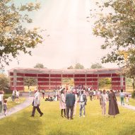 Theaster Gates and Studio Zewde to create performance space for Houston's Freedmen's Town