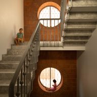 The Anthill by Kaushal Tatiya Architects