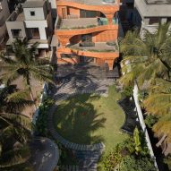 The Anthill by Kaushal Tatiya Architects