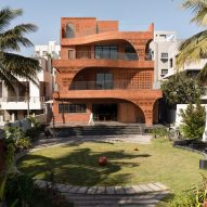 The Anthill by Kaushal Tatiya Architects