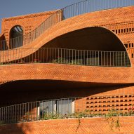 The Anthill by Kaushal Tatiya Architects
