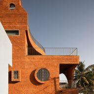 The Anthill by Kaushal Tatiya Architects