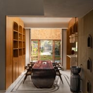 The Anthill by Kaushal Tatiya Architects