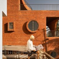 The Anthill by Kaushal Tatiya Architects