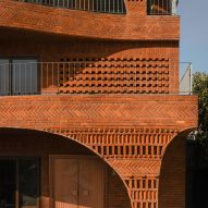 The Anthill by Kaushal Tatiya Architects