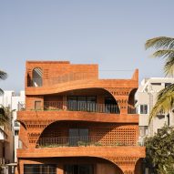 The Anthill by Kaushal Tatiya Architects