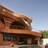 The Anthill by Kaushal Tatiya Architects