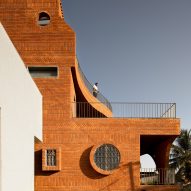 The Anthill by Kaushal Tatiya Architects